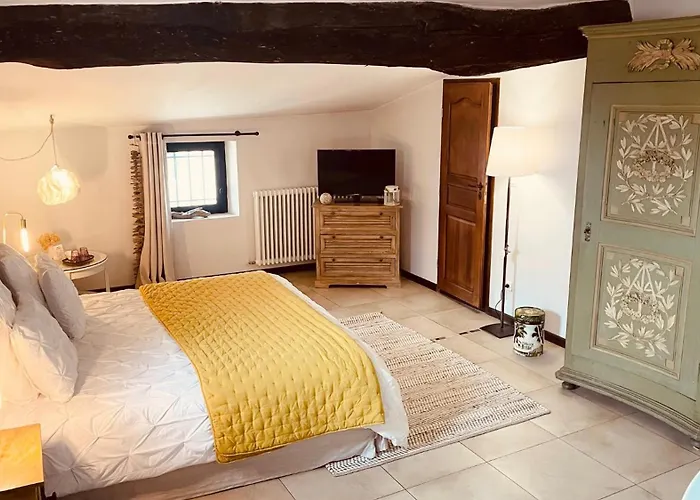 B&B Temps Suspendu Provence