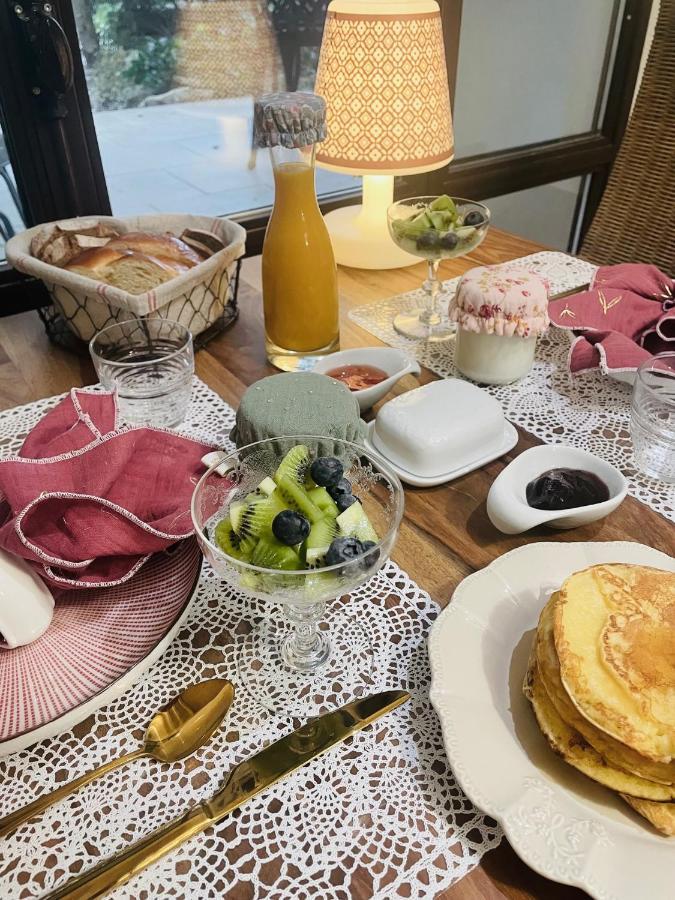 Temps Suspendu Provence Bed & Breakfast Pernes-les-Fontaines