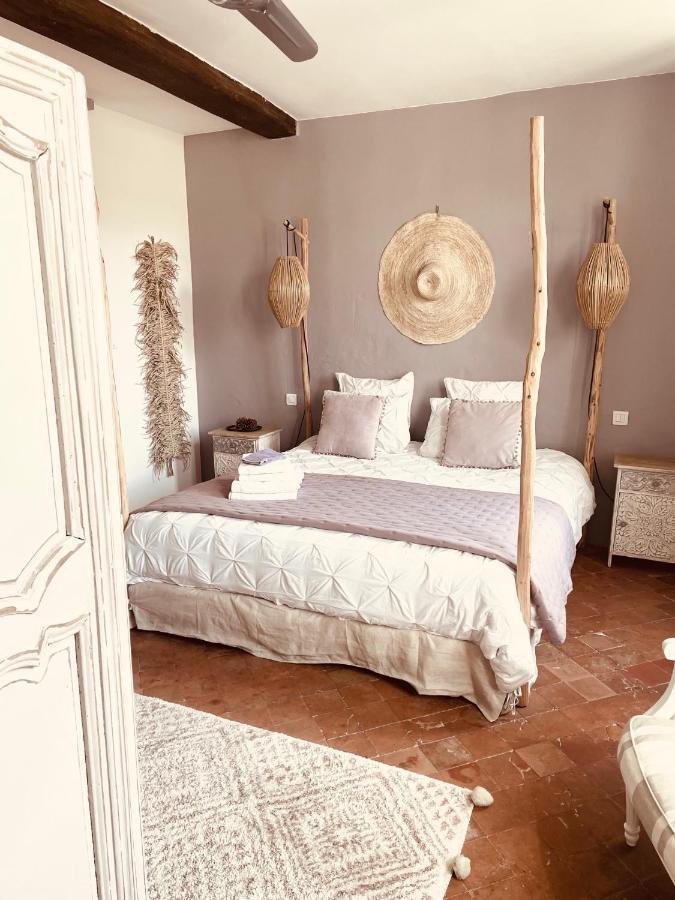 Temps Suspendu Provence Bed & Breakfast