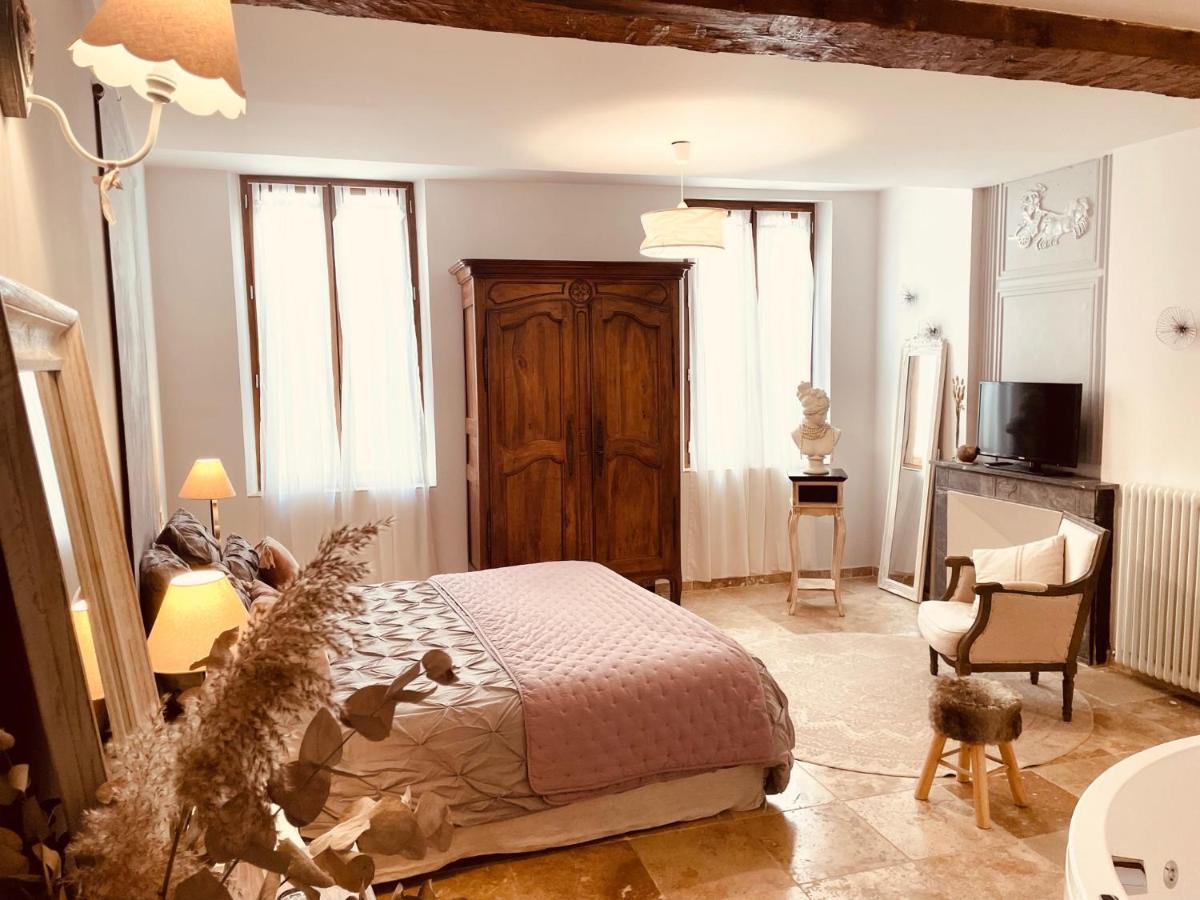 Bed & Breakfast Temps Suspendu Provence Pernes-les-Fontaines