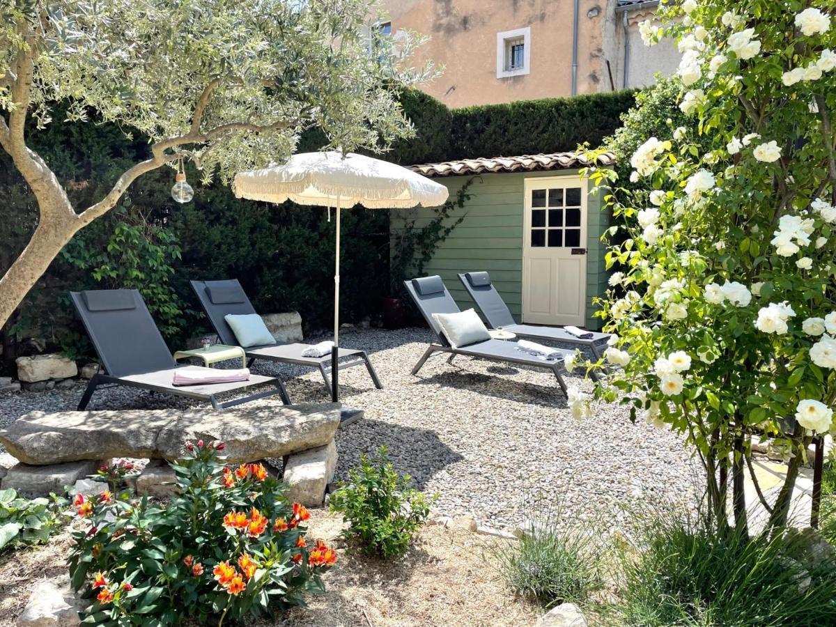 Temps Suspendu Provence Bed & Breakfast