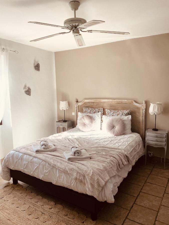 Temps Suspendu Provence Bed & Breakfast Pernes-les-Fontaines