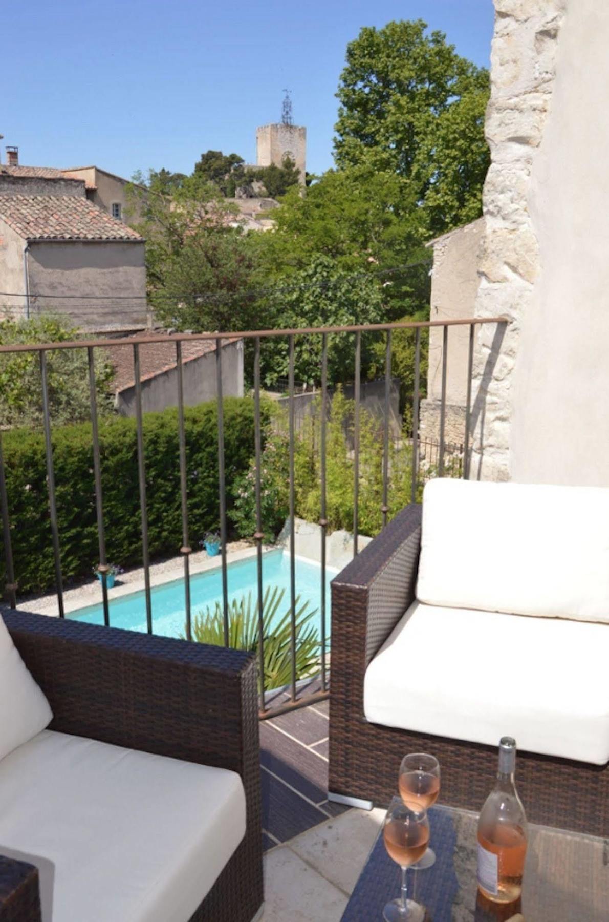Temps Suspendu Provence Pernes-les-Fontaines