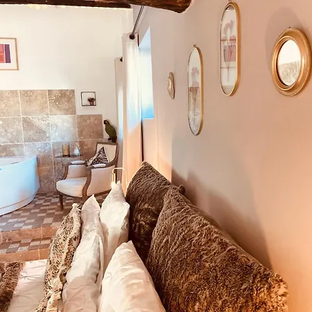 B&B Temps Suspendu Provence Pernes-les-Fontaines Room photo