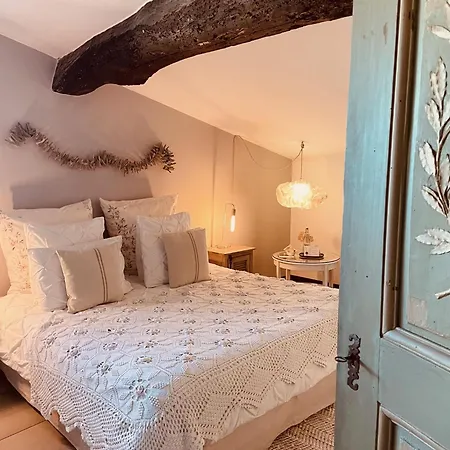 B&B Temps Suspendu Provence Pernes-les-Fontaines Room photo