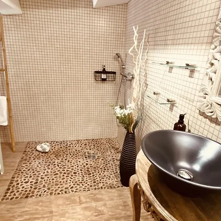 B&B Temps Suspendu Provence Pernes-les-Fontaines Room photo