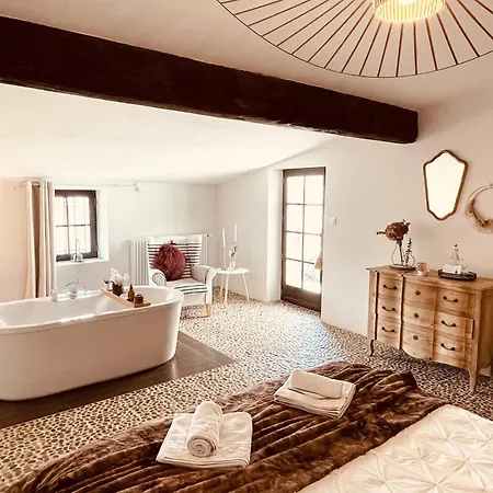 B&B Temps Suspendu Provence Pernes-les-Fontaines Room photo