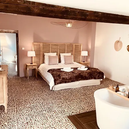 B&B Temps Suspendu Provence Pernes-les-Fontaines Exterior photo
