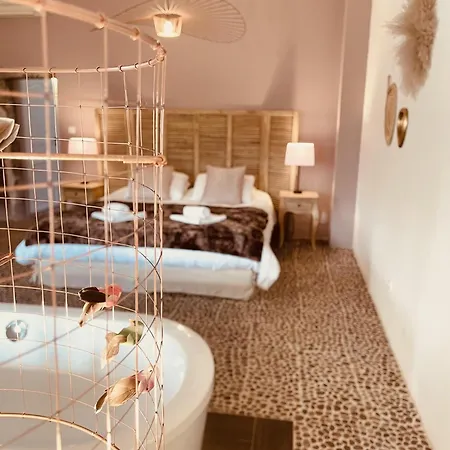 B&B Temps Suspendu Provence Pernes-les-Fontaines Room photo