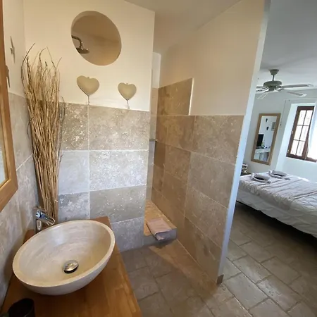 B&B Temps Suspendu Provence Pernes-les-Fontaines Room photo