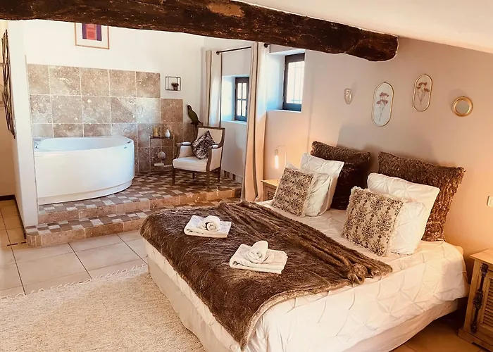 B&B Temps Suspendu Provence