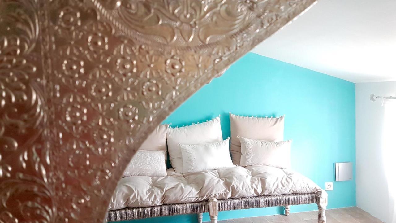 Temps Suspendu Provence Bed & Breakfast Pernes-les-Fontaines