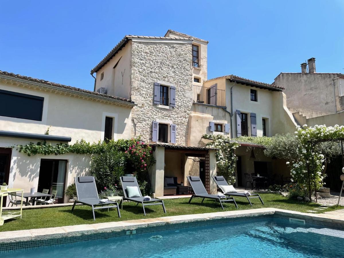 Bed & Breakfast Temps Suspendu Provence 2*