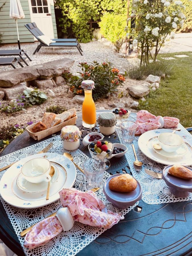 Temps Suspendu Provence Bed & Breakfast Pernes-les-Fontaines