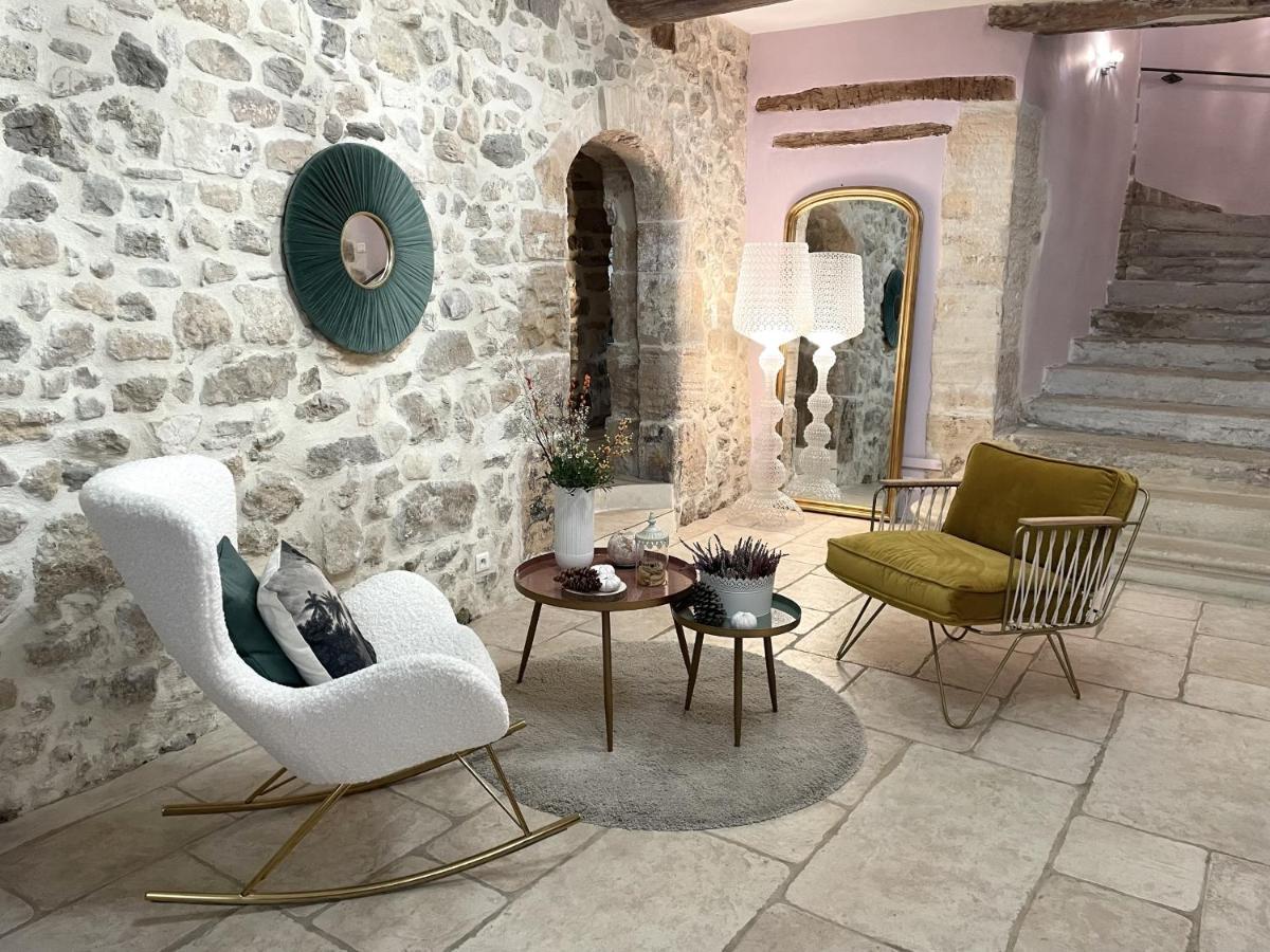 Temps Suspendu Provence Bed & Breakfast