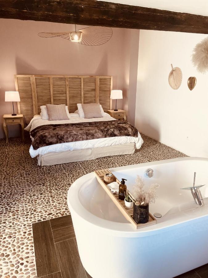 Bed & Breakfast Temps Suspendu Provence