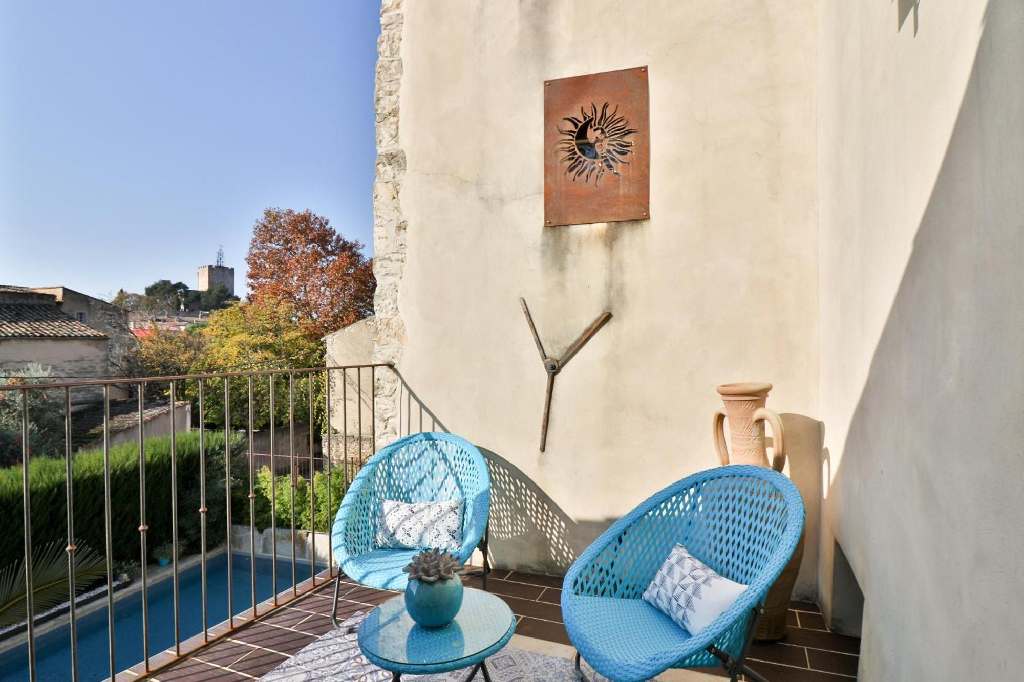 Temps Suspendu Provence Bed & Breakfast 2*