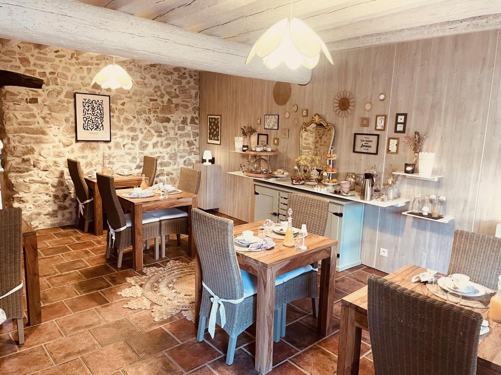 Bed & Breakfast Temps Suspendu Provence