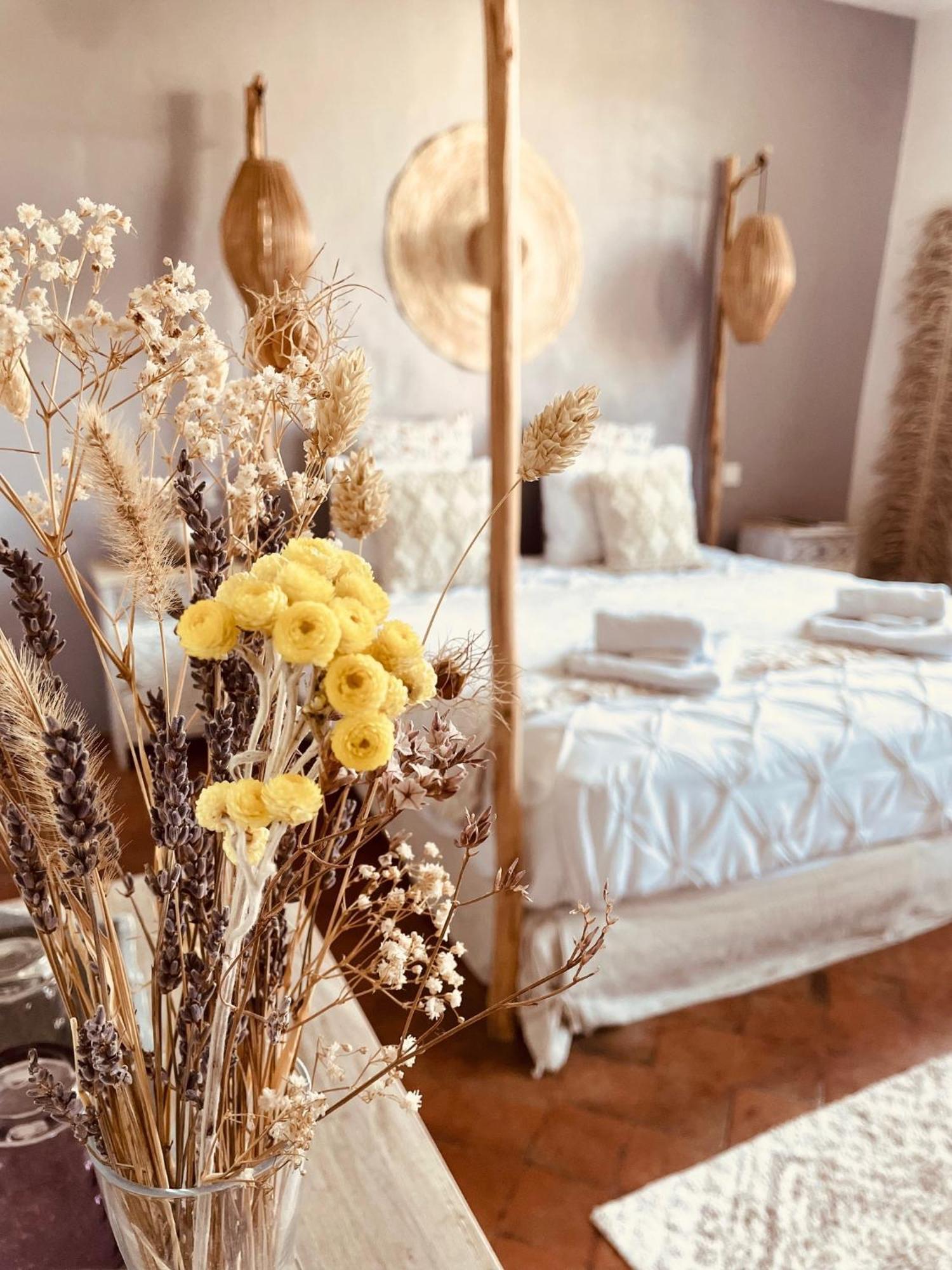 Bed & Breakfast Temps Suspendu Provence
