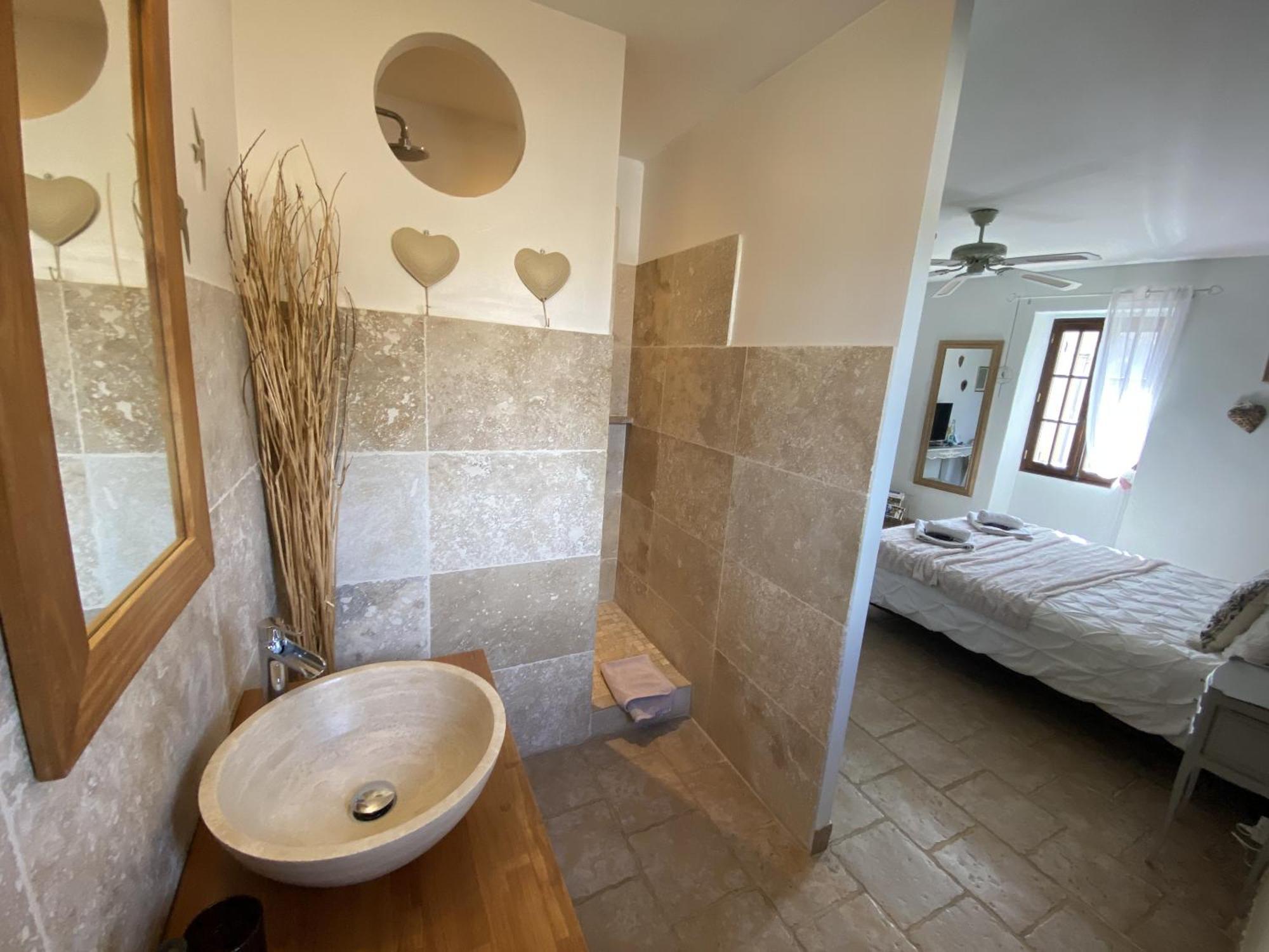 Bed & Breakfast Temps Suspendu Provence