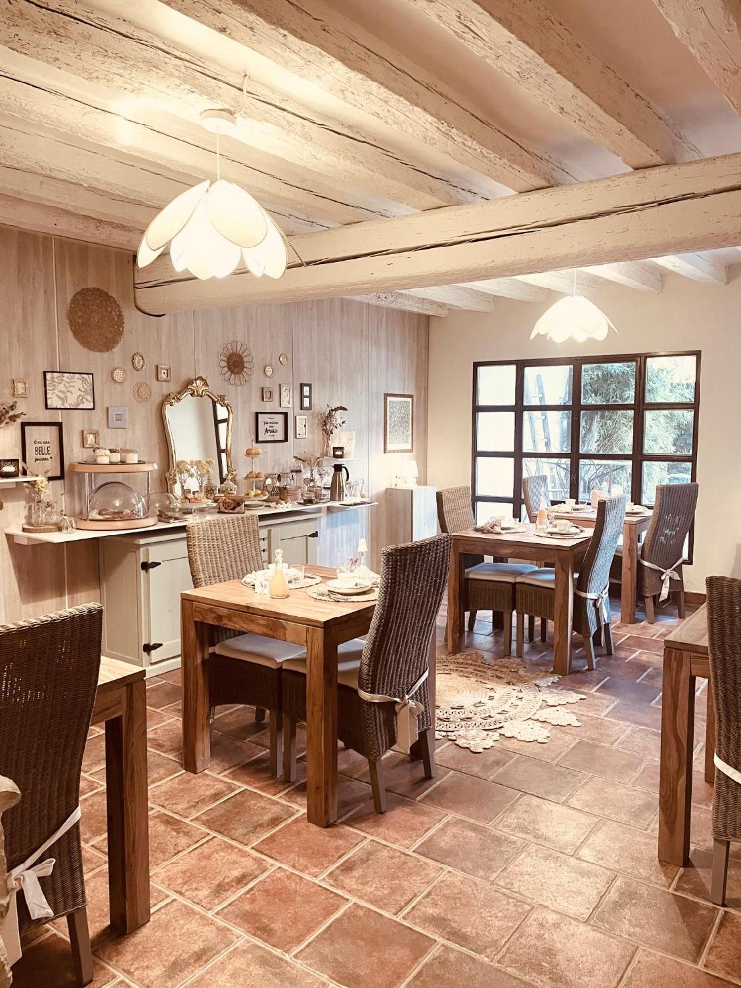 Temps Suspendu Provence Bed & Breakfast Pernes-les-Fontaines
